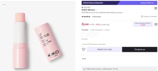 Gratis envío sin minimo compra desde APP Miravia + cupón 15% descuento EXTRA