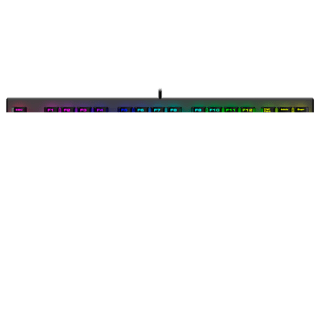 Teclado gaming mecánico Newskill Chronos TKL por 39,95€