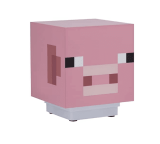 Lámpara Paladone con música de Minecraft a solo 10,59€