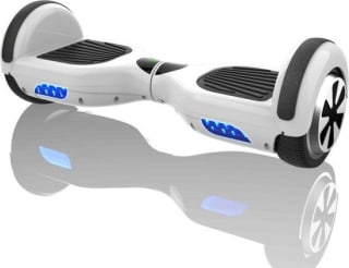 Denver - HBO-6620White - 6.5" Hoverboard - voor €138 bij Bol.com