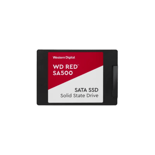 WD Red 500GB NAS SSD 2.5" SATA por 41,99€.