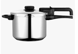 Fagor Dual Xpress Olla a Presión 8 Litros por 33.34€