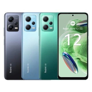 Xiaomi Redmi Note 12 5G, 6GB/128GB por 224,75€