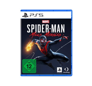 Marvel's Spider-Man: Miles Morales PlayStation 5 por 21,99€