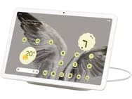 Google Pixel Tablet 128GB Wifi Crème en Oplaaddock met Speaker voor €459 bij Bol