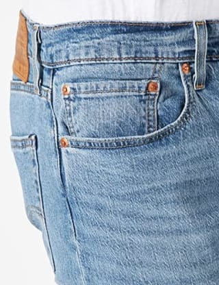 Levi's® 502™ TAPER - Relaxed fit jeans voor €31,74 bij Amazon