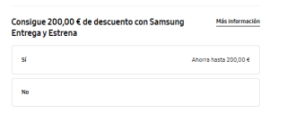 TV QLED 75" Samsung TQ75Q77DAT, 4K UHD Smart TV por 770,30€