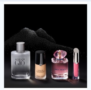 Hasta -40% en Armani Beauty.