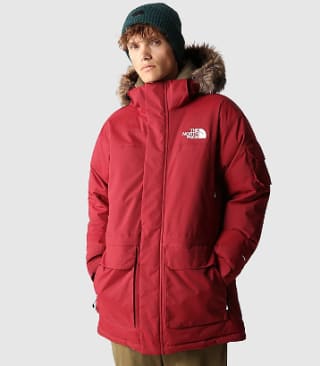 Chaqueta Mcmurdo The North Face por 250€
