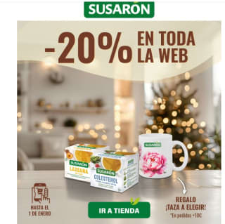 20% dto en todo+ regalo taza por compras +10€