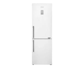 Frigorífico Samsung Combi 1,85m 339L y Smart AI RB33J3515WW/E por 366,46€