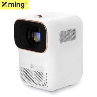Xming Q1 SE 1080P LED Projector by Xiaomi Ecosystem voor €70,17 dmv code bij Gshopper