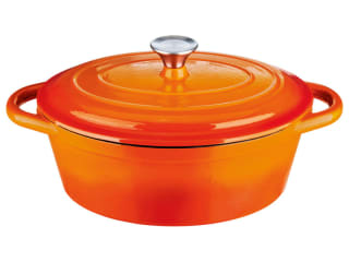 Ernesto Gietijzeren braadpan 4L voor €24,99 bij Lidl