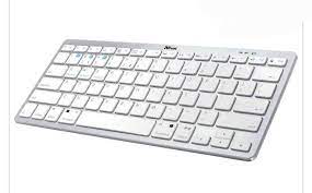 Trust wireless bluetooth keyboard instore at hunts cross for £1 at Wilko