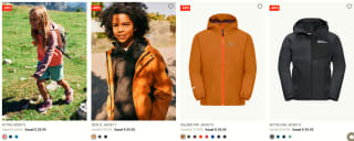 Tot 50% korting in de sale van Jack Wolfskin