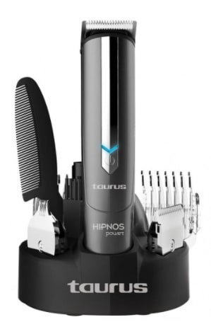 Kit Barbero Cuidado Másculino Taurus Hipnos por 19,90€