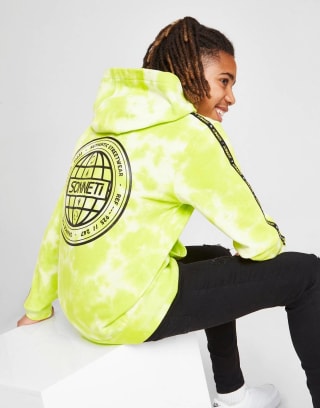 Sudadera con capucha Lime Blend Sonneti 18€
