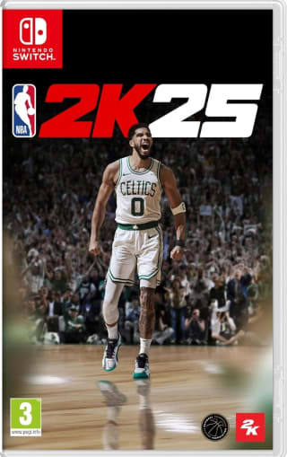 NBA 2K25 Nintendo Switch por 24,64€.