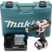 Makita 2 snelheden-Accu-klopboor/schroefmachine Incl. accu en lader voor €109,99 bij Amazon
