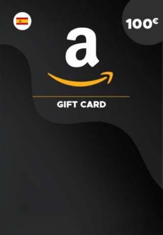 Amazon Gift Card 100 EUR por solo 93,99€