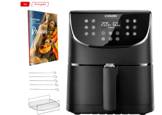 Freidora Cosori Premium Chef Edition sin aceite 5,5L1700W a solo 83,33€