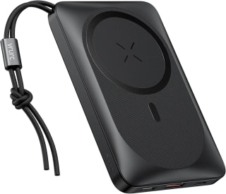 VRURC Power Bank 10000mAh Inalámbrico 22.5W USB-A, PD 20W USB-C por 19,78€