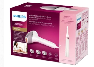 Philips Lumea Prestige BRI949/00 - IPL lichtontharing voor €346,71 bij Amazon