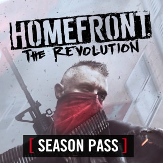 Homefront: The Revolution (PS4) Expansion Pass voor €1,49 in de PlayStation Store