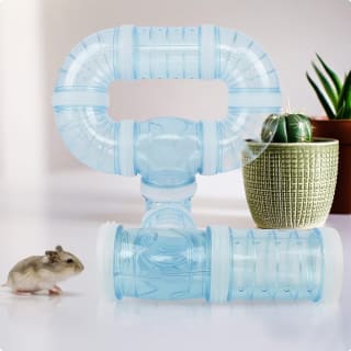 Tubos Ticeed para jaula de Hámster por solo 8,54€