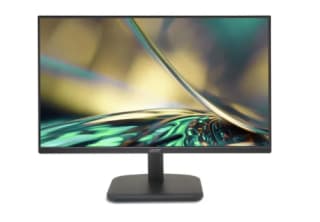 Ecran PC ACER EK251QEbi 24,5" FHD Dalle IPS 100Hz 1ms 1 HDMI 1 VGA - Noir à 89,99€