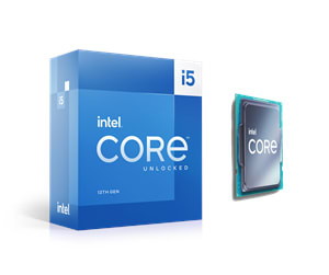 Intel® Core i5-13600K, 3,5 GHz (5,1 GHz Turbo Boost) socket 1700 processor voor € 349,90 bij Proshop