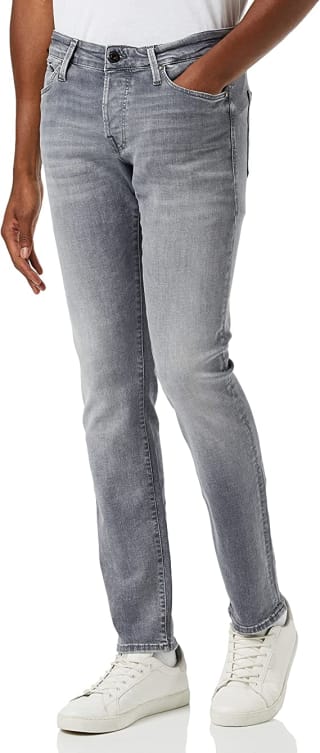 Jack & Jones Glenn Icon slim fit heren jeans voor €17,95 bij Amazon