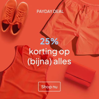 25% extra korting op bijna alles bij Otrium