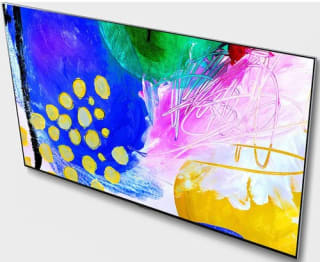 LG G2 OLED evo Gallery Edition 77" Zilver voor €1.999 bij Artandcraft