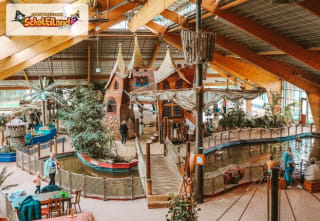 Entreeticket Schateiland Zeumeren voor €7 via Tripper