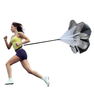 Paraquedas para Corrida e Futebol da Yangfit - R$ 51,24