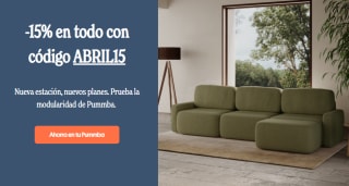 15% Dto en todo en Pummba