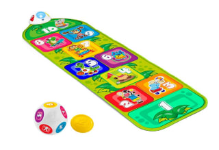 Alfombra Musical para Niños Chicco Jump & Fit 150cm por solo 28,99€