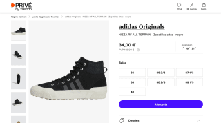 NIZZA RF ALL TERRAIN por 34€