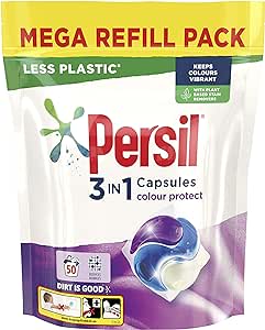 Persil Laundry Pods - £8.00