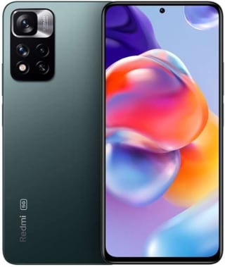 Xiaomi Redmi Note 11 Pro+ 5G de 6GB/128GB por 168,40€