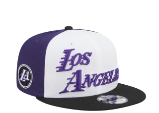 Gorra con Licencia Oficial de Los Angeles Lakers New Era City Edition 2022 por 8.5€