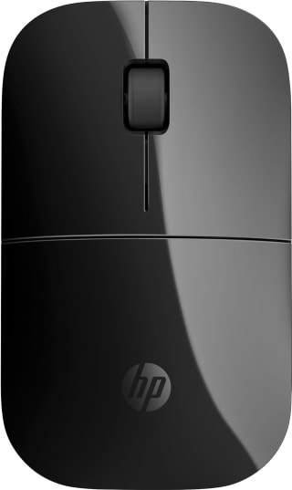 HP Z3700 - Draadloze muis / Zwart voor €10,97 bij Amazon