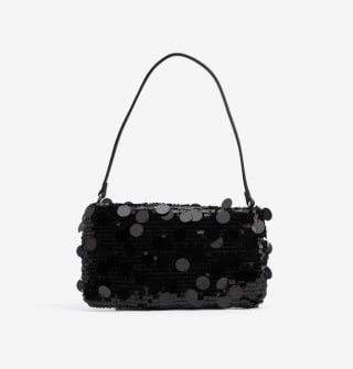 Bolso de Fiesta con Lentjuelas Vilanova Womensecret por solo 10,07€