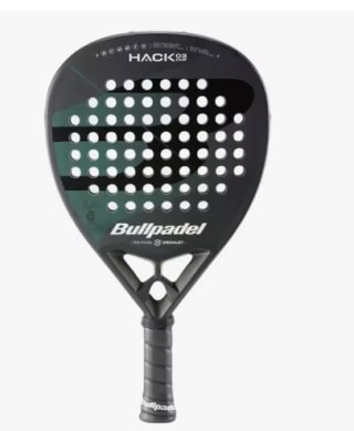 Pala Bullpadel Paquito Navarro Hack 03 Comfort 2023 por 76.49€ (Cuenta Nueva 66.49€)