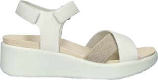 Ecco Flowt Wedge LX W-sandalen voor €78 bij Bol