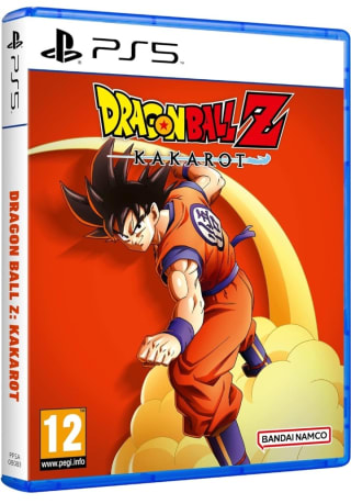 Dragon Ball Z: Kakarot PS5 por 17,99€.
