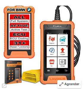 Escaner para coche Launch X431 a 117,20€