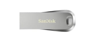 Pendrive Memoria USB 3.1 SanDisk Ultra Luxe 128GB poe 26,99€