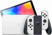 Nintendo Switch OLED voor €299 bij Ochama